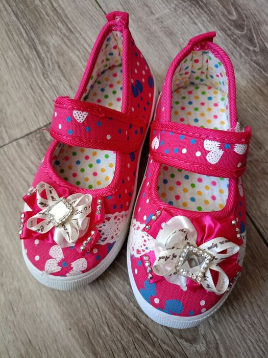 Тапочки для садочка.