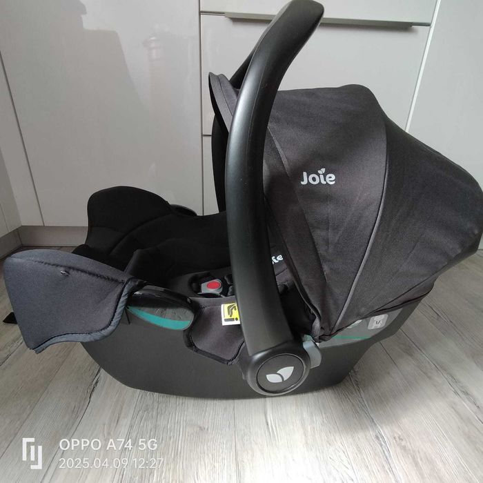 Fotelik samochodowy joie