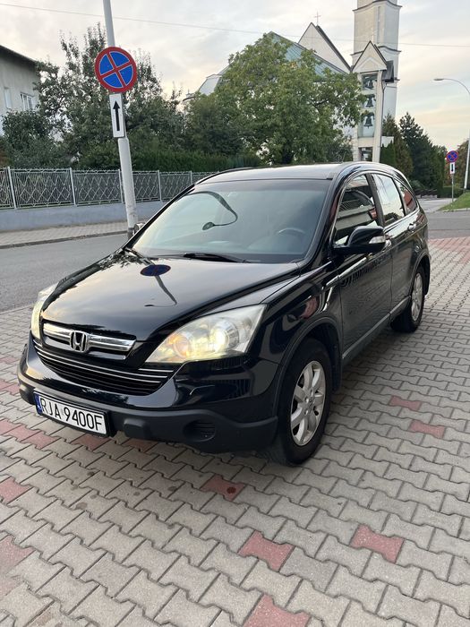 Honda Crv III 2.4 B+G
