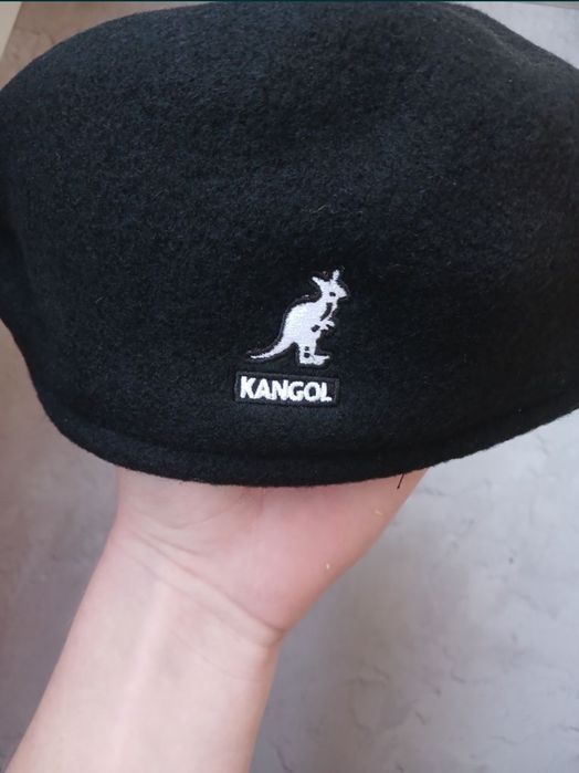 Берет Kangol кангол кенгол кепка кепи кепі воровка жиганка
