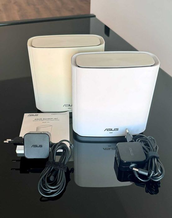 ASUS ZenWiFi Tri-Band AC3000