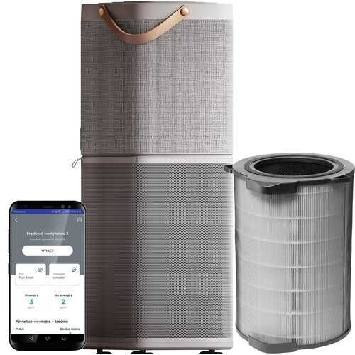 Oczyszczacz powietrza ELECTROLUX PA91-605GY Wi‑Fi
