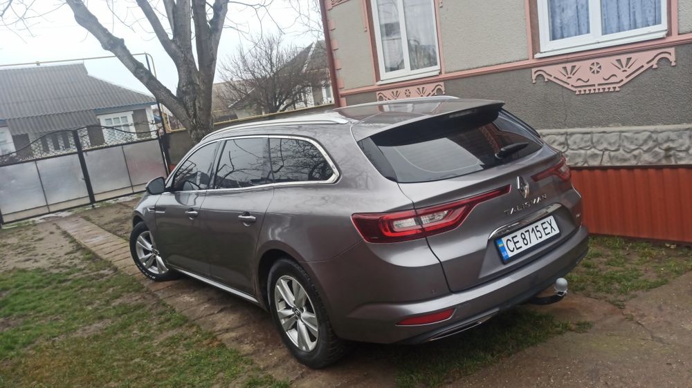 Рено талісман 1,6 диз.