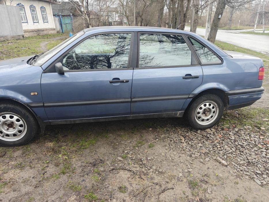 Volkswagen Passat b4