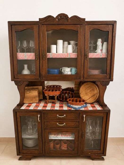 Vendo recheio de restaurante
