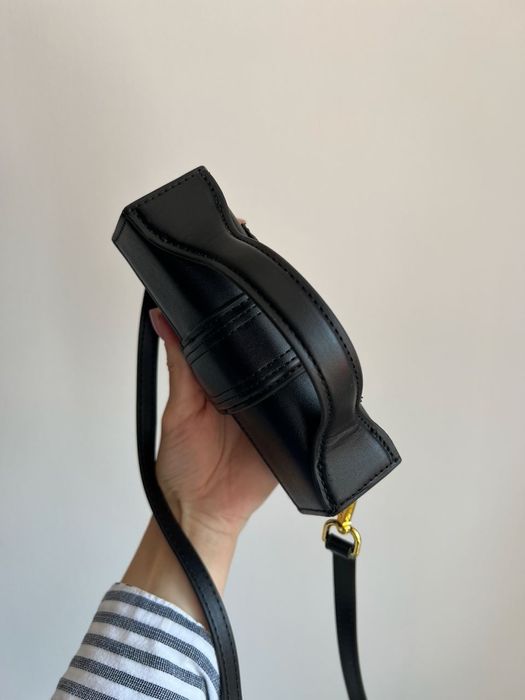 Torebka Jacquemus mini black