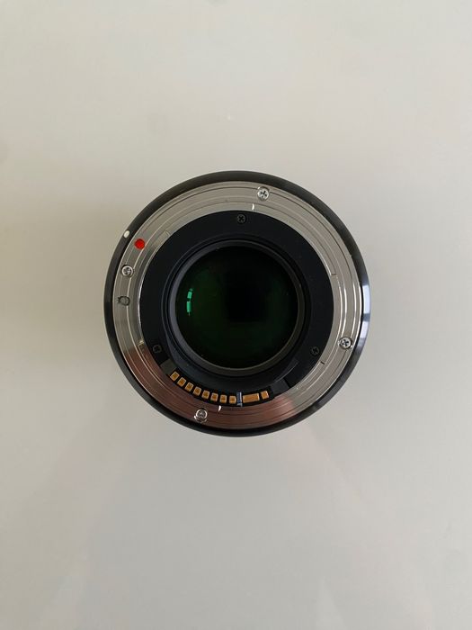 Lente Sigma 35mm F1.4 DG HSM A