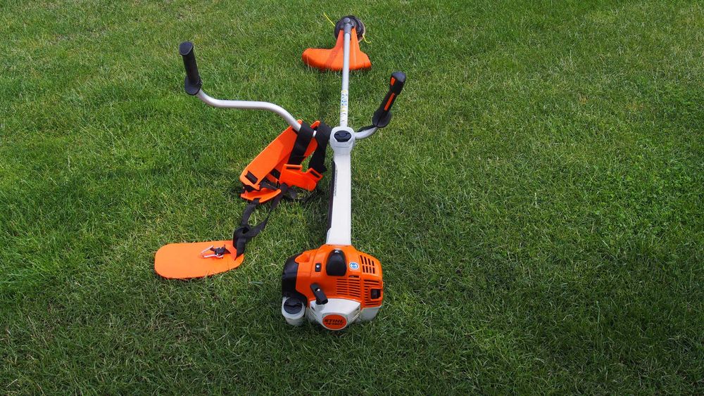 STIHL FS 460 FS460 Kosa WYKASZARKA Spalinowa