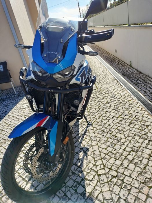 Vendo Honda África Twin