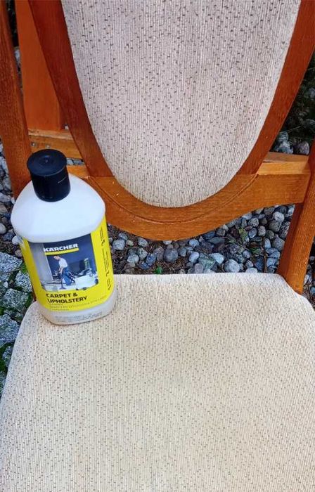 KARCHER Środek do czyszczenia dywanów wykładzin tapicerki - 1000ML