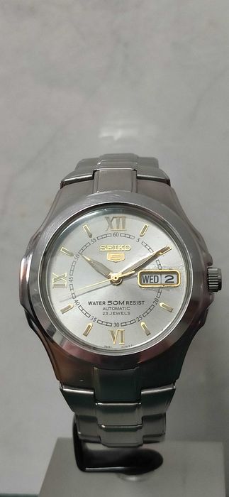 Relógio Seiko 5 automático
