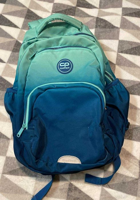 Plecak szkolny CoolPack dla klasy 4-6
