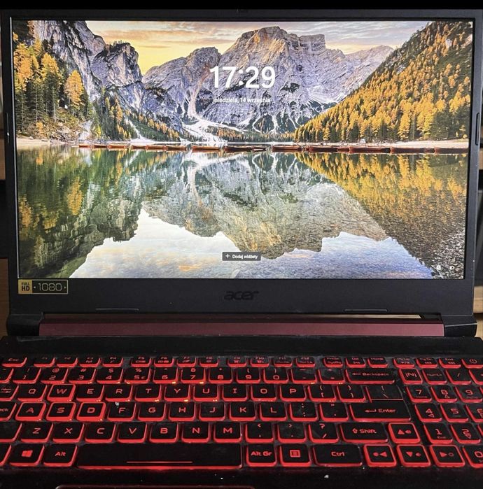 Laptop Acer Nitro 5