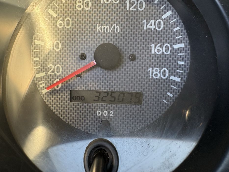 Toyota Rav4 1998