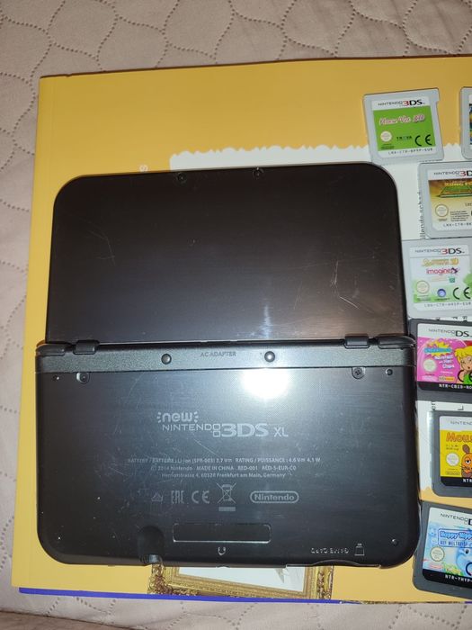 Nintendo 3DS XL NEW