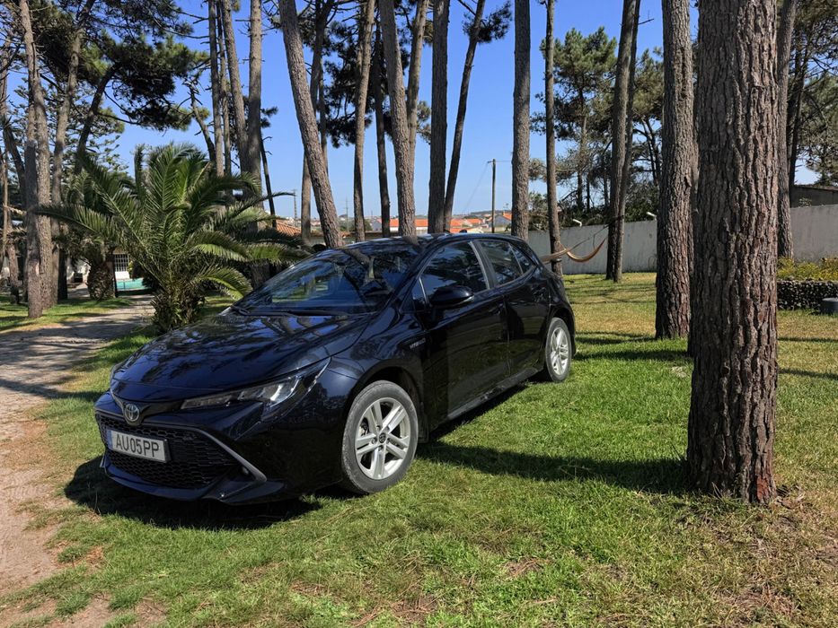 Toyota Corolla 1.8 Hybrid Comfort – 2021 – Automatic