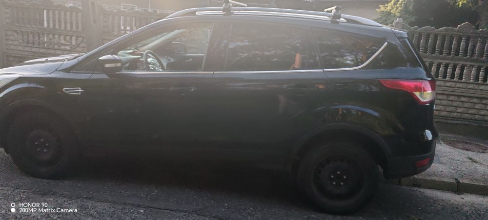Ford kuga || 2014 rok