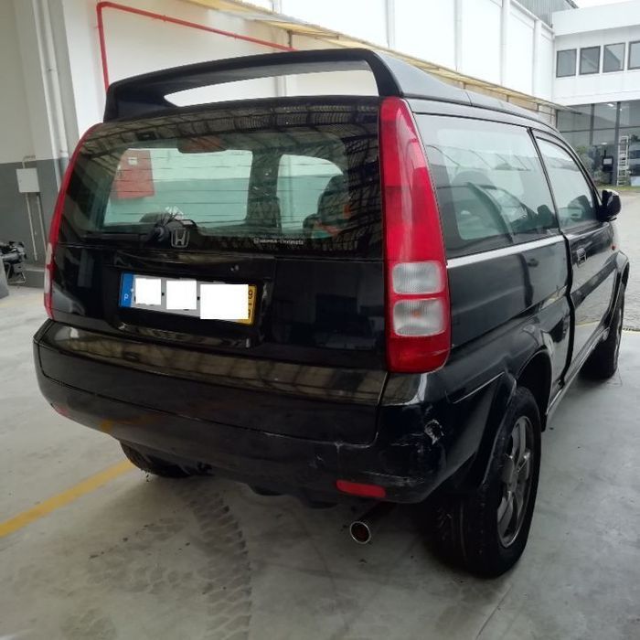HONDA HRV 1.6 1999