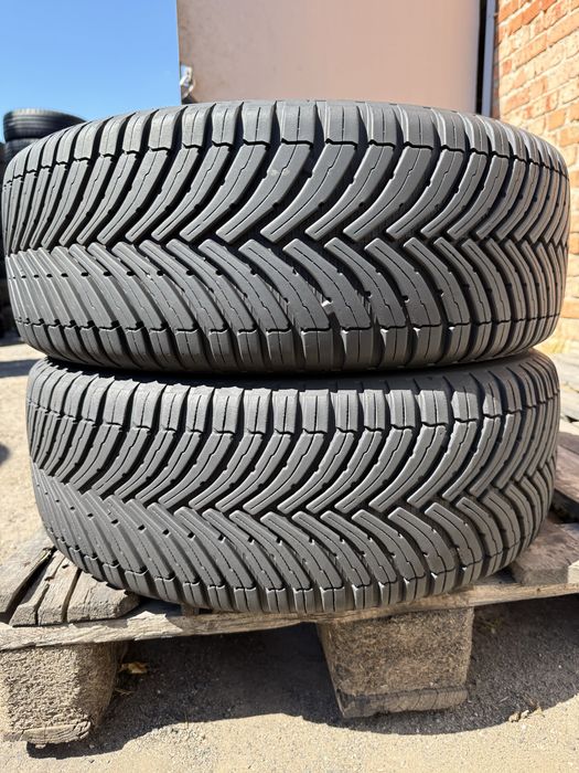 205/60 R16 Bridgestone Turanza AllSeason 6 /2026рік/всесезон/2шт./як нові/