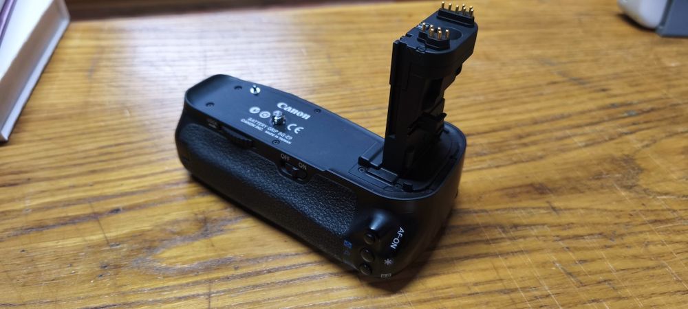 Grip Canon BG - 09 Canon 60D