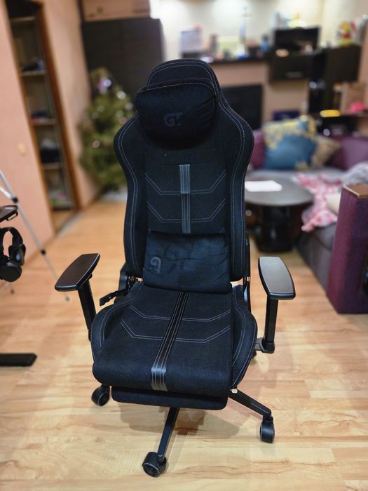 Игровое кресло GT Racer X-2309