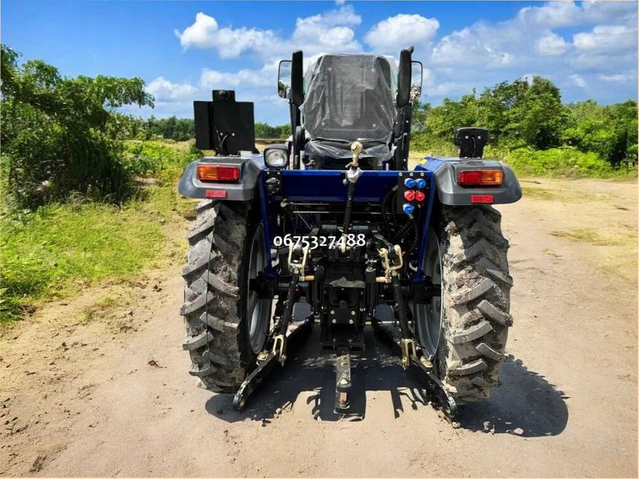 Потужний Мінітрактор ДТЗ 354 U Доставка до дому ТЕЛЕФОНУЙТЕ! знижка