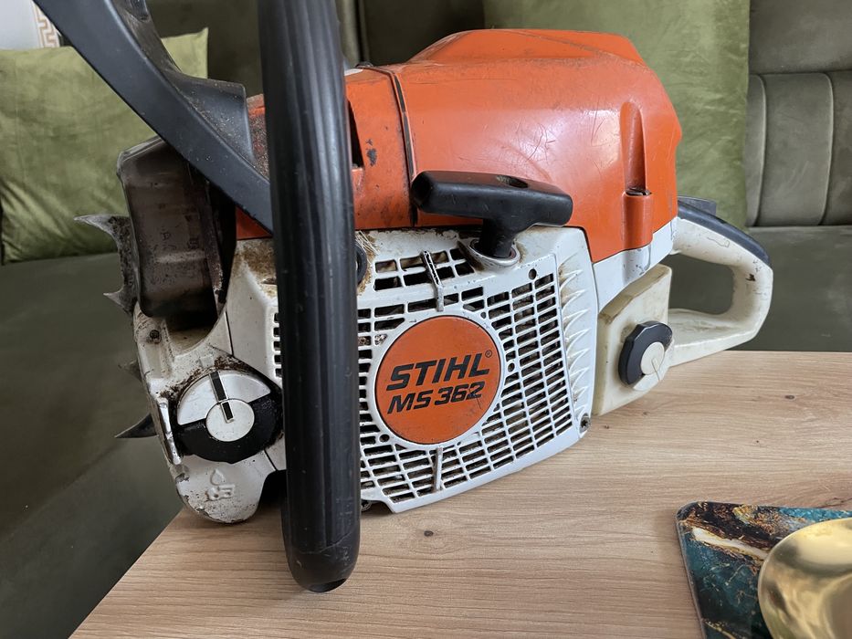 Pilarka Spalinowa Stihl MS362/4.8KM/2020r/Okazja/Wys!