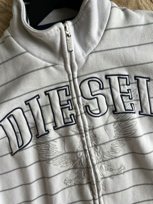 Зіп Худі Diesel vintage