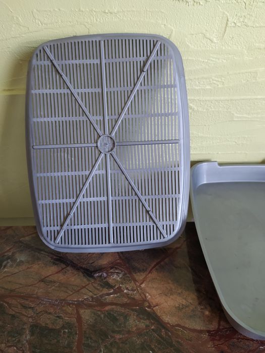 Туалет для кота.