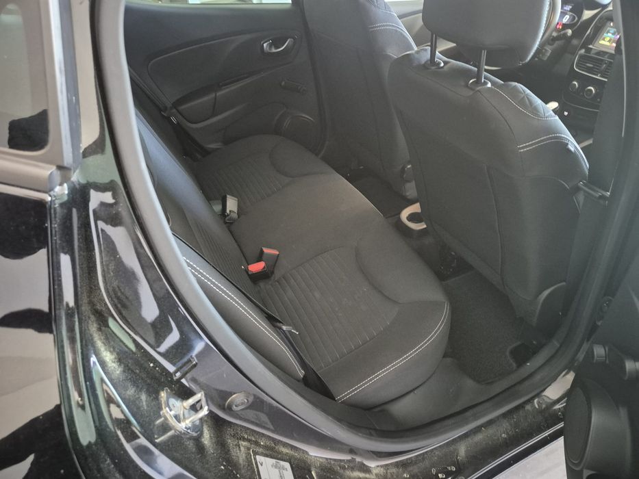 Renault Clio 1.0 Turbo Gasolina 2017