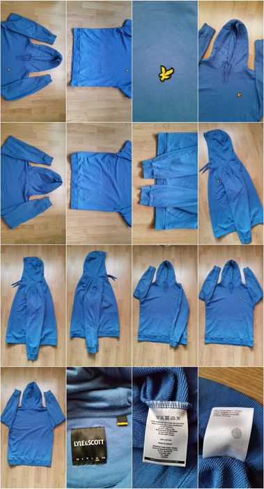 Bluza Lyle & Scott