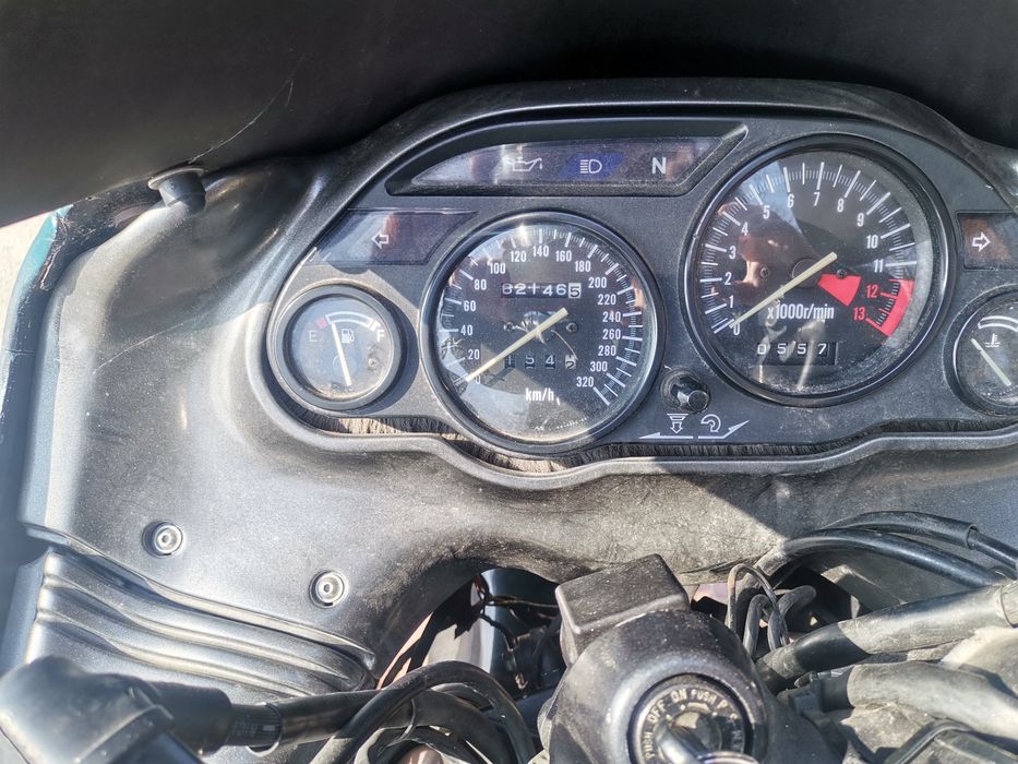 Kawasaki ZZR 1100