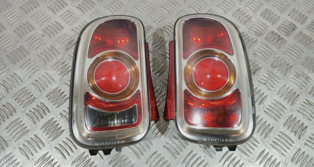 Farolins de mini clubman R55