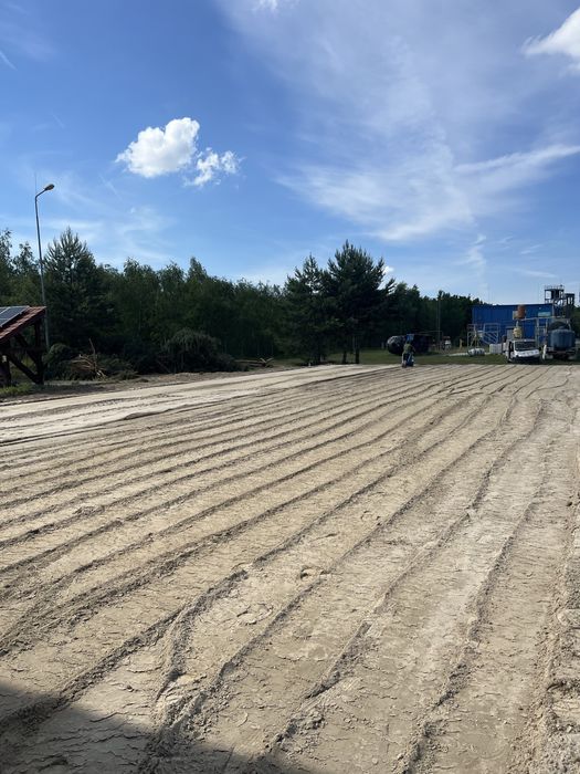 Nasypy, Stabilizacja gruntu, Wymiana gruntu, Utwardzanie terenu