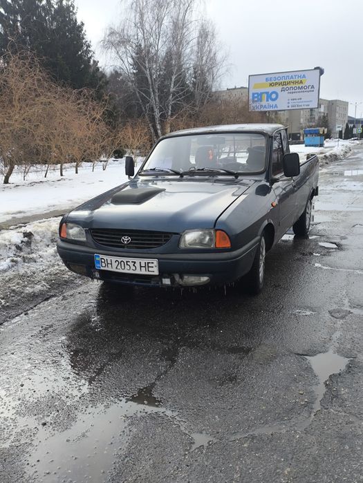 Dacia pick up 1304 4*4