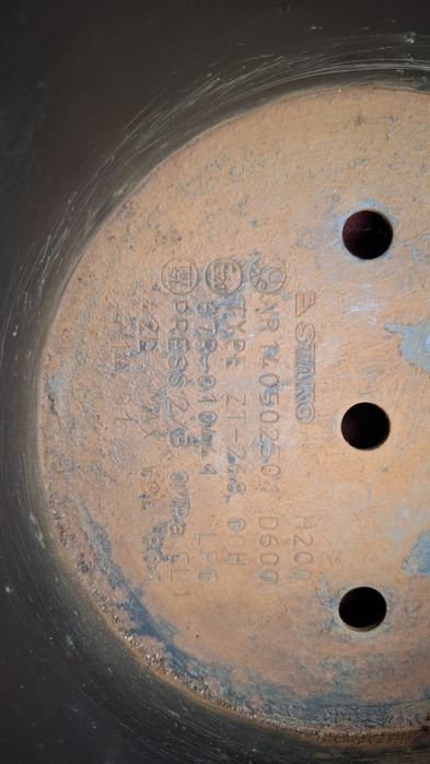 ГБО 2 поколения редуктор Томасетто