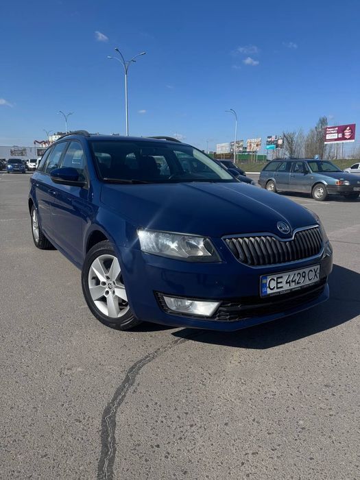 Skoda A7 2014  1.2 tsi