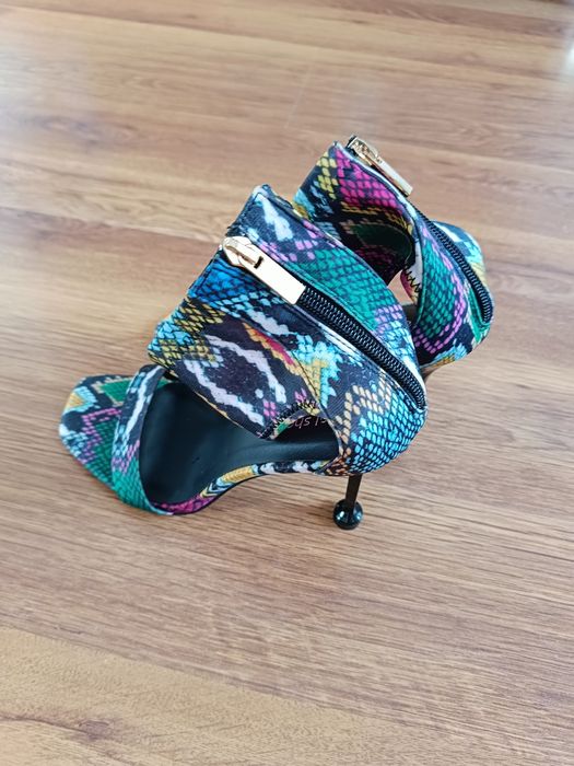 Buty szpilki rozmiar 38