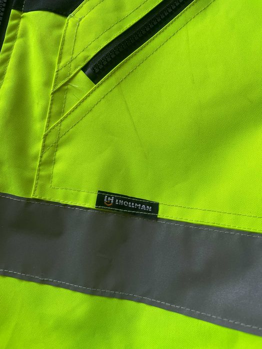 Kurtka ochronna ocieplana XVERT L.HOLLMAN 2XL