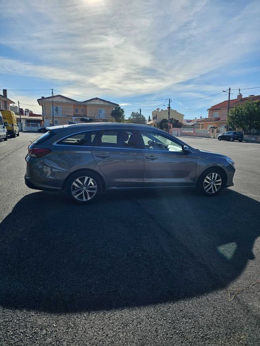 Hyundai i30 CW muito estimado