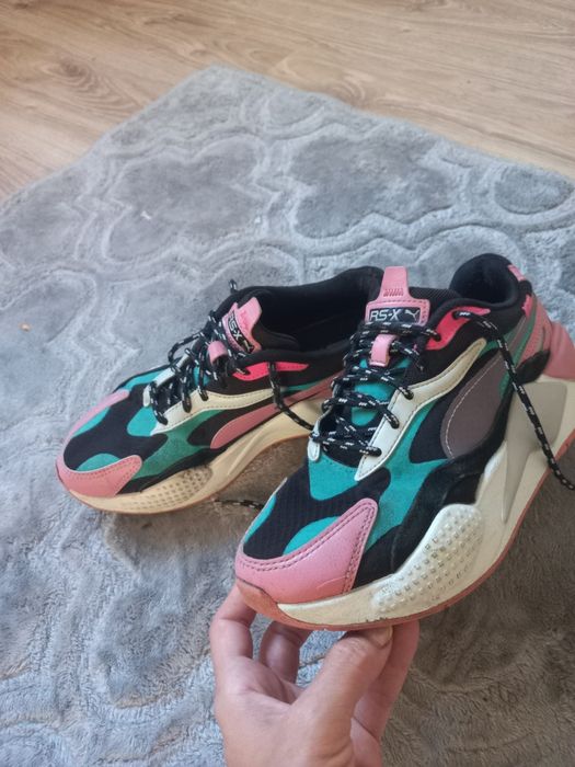 Adidasy Puma RS-X3  Running System rozmiar 38