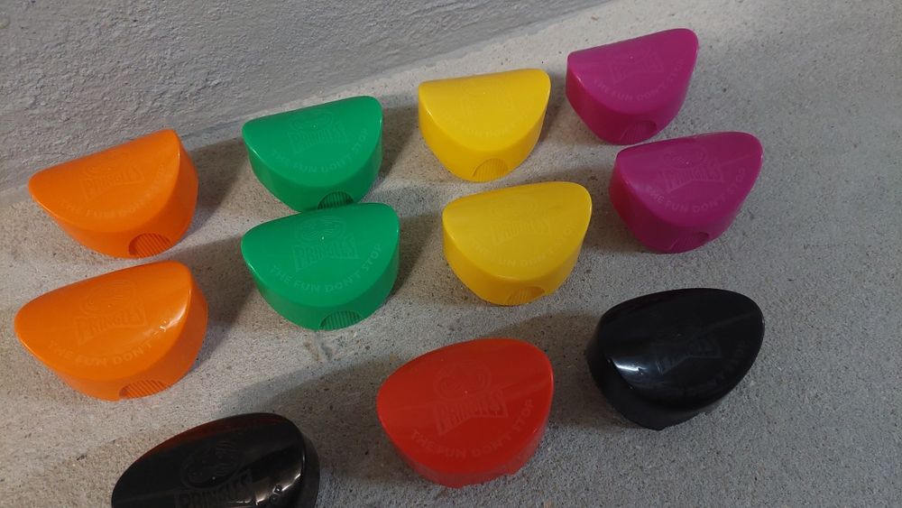 Taparuer / Lancheira para Batatas Fritas