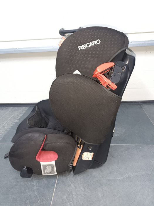 Fotelik samochodowy RECARO YOUNG SPORT
