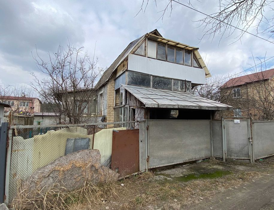Чудовий будинок в СТ Будівельник село Кожухівка