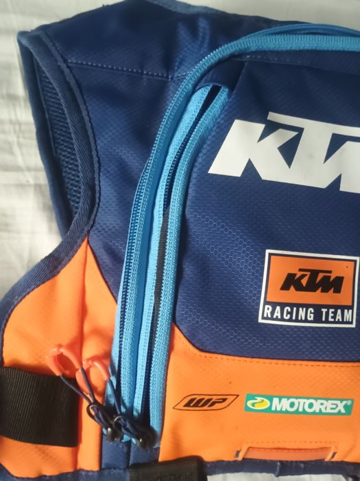 Plecak KTM erzberg 2019 z bukłakiem