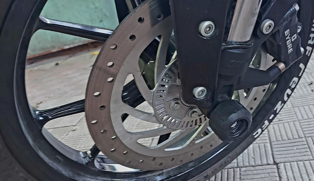 Ктм Duke 200 ABS 2014 11200km