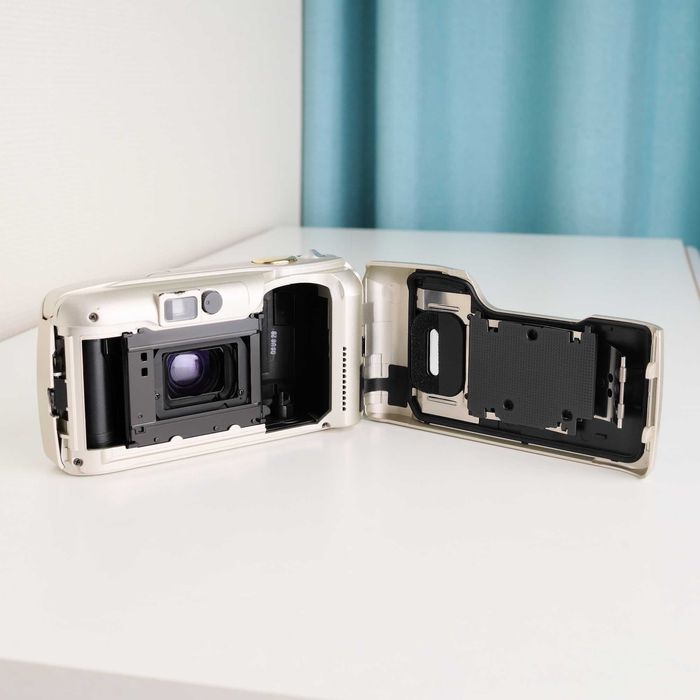 Рідкий! Olympus mju ii (mju 2) zoom 115 - Плівковий фотоапарат