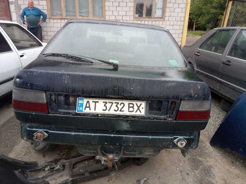 Fiat Croma кришка багажніка
