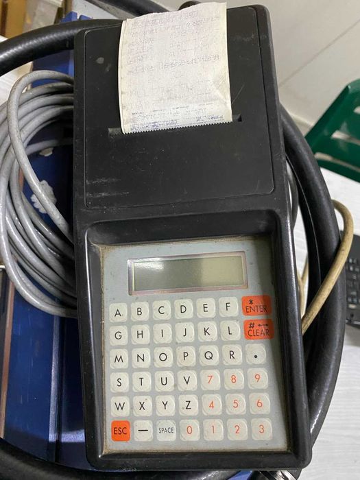 Димомір для техогляду MAXA