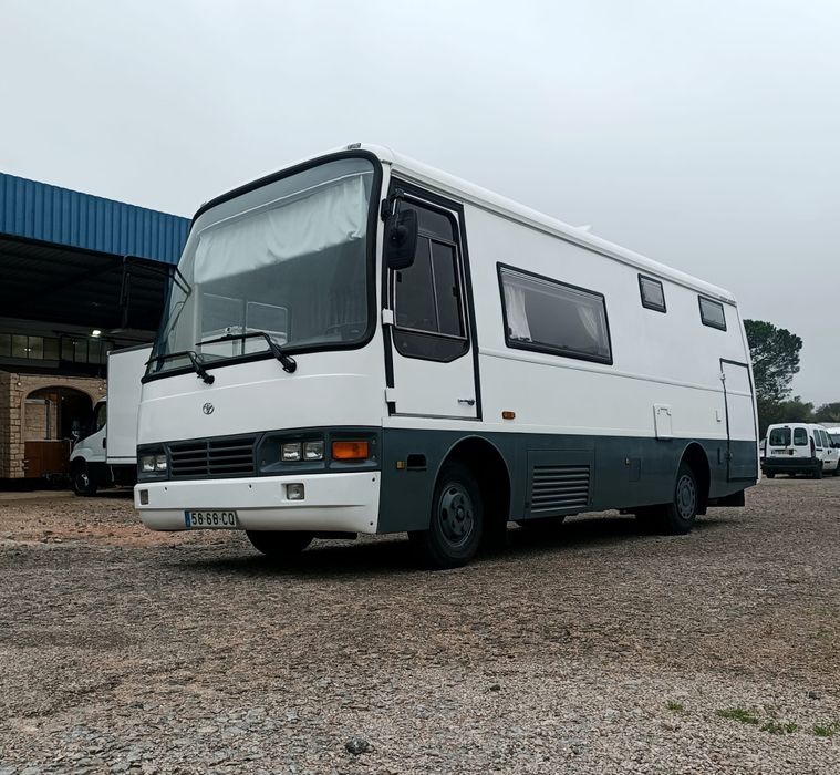 Autocaravana TOYOTA